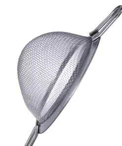 BarConic® Stainless Steel Fine Mesh Cocktail Strainer